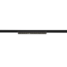 Obrázek pro produkt SIGHT EVO 3~ Spot, jednoduché, DALI, obdélníkové, 3000 K, 18 W, 60°, černé - BIG WHITE (SLV)