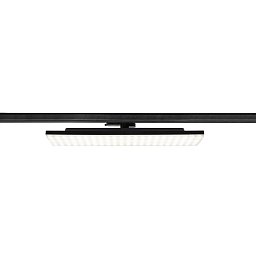 Obrázek pro produkt SIGHT PANEL 3~ Spot, DALI, obdélníkový, 4000 K, 65 W, 70°, černý - BIG WHITE (SLV)