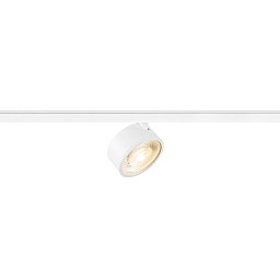 Obrázek pro produkt KALU 2.0 48V Spot, DALI, cylindrický, 2700 K, 9 W, 36°, bílý - BIG WHITE (SLV)