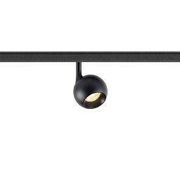 Obrázek pro produkt LIGHT EYE® 2.0 48V Spot, DALI, kulatý, 3000 K, 10 W, 30°, černý - BIG WHITE (SLV)