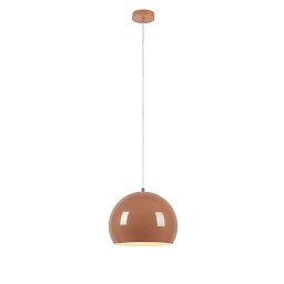 Obrázek pro produkt Pop závěsné svítidlo hnědé 28 cm - Markslöjd