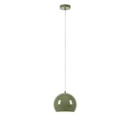 Obrázek pro produkt Pop závěsné svítidlo zelené 20 cm - Markslöjd