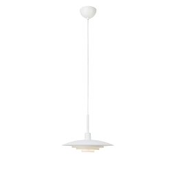Obrázek pro produkt Piny závěsné svítidlo bílé 35 cm - Markslöjd