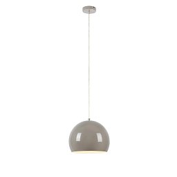 Obrázek pro produkt Pop závěsné svítidlo šedé 28 cm - Markslöjd