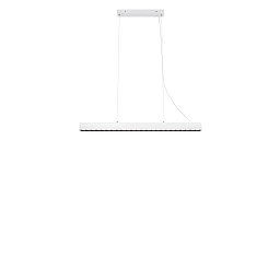 Obrázek pro produkt Plano závěsné svítidlo bílé 95 cm - Markslöjd