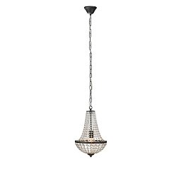 Obrázek pro produkt Gränsö lustr černý 30 cm - Markslöjd