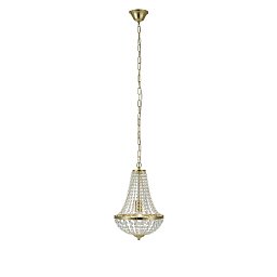 Obrázek pro produkt Gränsö lustr mosazný 30 cm - Markslöjd