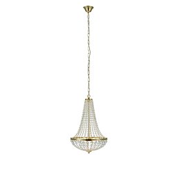 Obrázek pro produkt Gränsö lustr mosazný 40 cm - Markslöjd