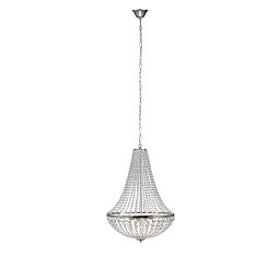Obrázek pro produkt Gränsö lustr chrom 50 cm - Markslöjd