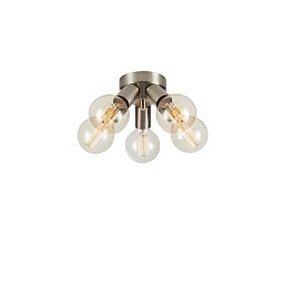Obrázek pro produkt Mazzo stropní svítidlo nikl 5 lamp - Markslöjd
