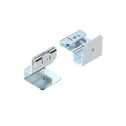 Obrázek pro produkt BATTEN FLAT P Závěsné sady s vodorovným kabelem, 2ks - BIG WHITE (SLV)