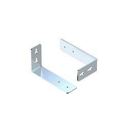 Obrázek pro produkt BATTEN FLAT P Nástěnné držáky, 2ks - BIG WHITE (SLV)