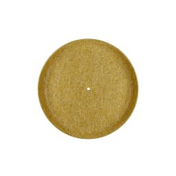 Obrázek pro produkt GRIP! FLAT plstěné stínidlo Ø50cm x 6, 2cm, okrová - BIG WHITE (SLV)
