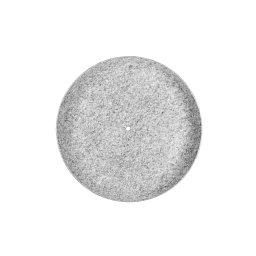 Obrázek pro produkt GRIP! FLAT plstěné stínidlo Ø50cm x 6, 2cm, šedé - BIG WHITE (SLV)