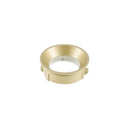 Obrázek pro produkt NUMINOS® XS reflektor, zlatý - BIG WHITE (SLV)