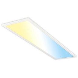 Obrázek pro produkt AKCE - Piatto svítidlo LED panel 100x25 cm - 14W, 2900lm, energetická třída A, stmívatelná, CCT, bílé - BRILO
