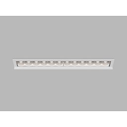 Obrázek pro produkt LED2 Zápustné svítidlo RIVA MINI WW 12, W DALI TW/PUSH TW 20W 3000K-4000K UGR bílá - LED2 Lighting