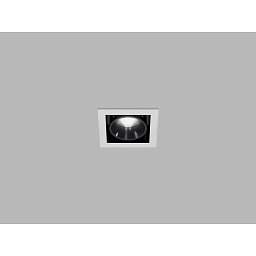 Obrázek pro produkt LED2 Zápustné svítidlo RIVA MAXI 1, W DALI/PUSH 5W 3000K/3500K/4000K UGR bílá - LED2 Lighting