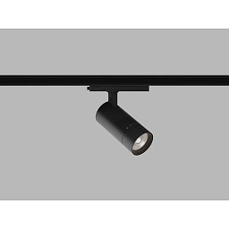Obrázek pro produkt LED2 Lištové svítidlo LEON II M, B TRIAC 20W 3000K černá - LED2 Lighting