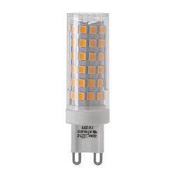 Obrázek pro produkt Žárovka LED G9 5,5W 650lm 3000K stmívatelná 360° - FANEUROPE