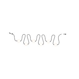 Obrázek pro produkt Solární LED světelný řetěz Taina základní sada IP67 3000K 5,8m černá - PAULMANN