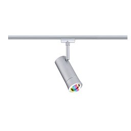 Obrázek pro produkt URail spot Smart Home Zigbee 3.0 Tarie RGBW 4,5W RGBW+ stmívatelné 230V matný chrom - PAULMANN