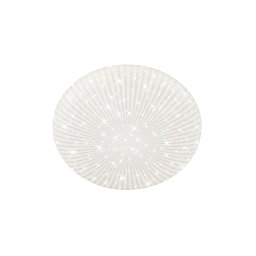 Obrázek pro produkt Nebo stropní svítidlo pr.27,8 cm - 15W, 1800lm, LED, hvězdné nebe, neutrální bílá, bílé - BRILO