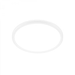 Obrázek pro produkt Tava A LED stropní svítidlo, třída A, přímé a nepřímé osvětlení, 50.000h, kruhové 29 cm, bílé - BRILO