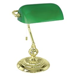 Obrázek pro produkt Stolní svítidlo BANKER 90967 - EGLO