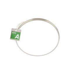 Obrázek pro produkt Kaida stropní svítidlo pr.33 cm - 12,7W, 2900lm, LED, energetická třída A, neutrální bílá, matný nikl - BRILO