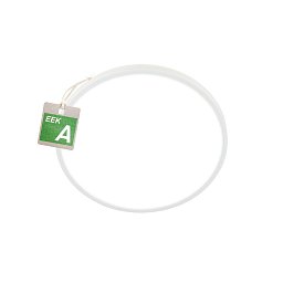 Obrázek pro produkt Kaida stropní svítidlo pr.33 cm - 12,7W, 2900lm, LED, energetická třída A, neutrální bílá, bílé - BRILO