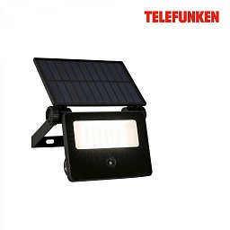 Obrázek pro produkt TELEFUNKEN LED bodové svítidlo solární, pohybové čidlo, soumrakový senzor - BRILONER