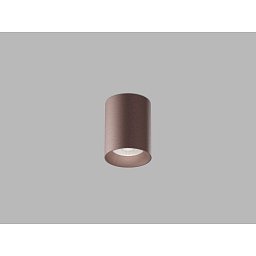 Obrázek pro produkt LED2 Stropní svítidlo TINY II M, CF TRIAC 11W 3000K/3500K/4000K hnědá - LED2 Lighting
