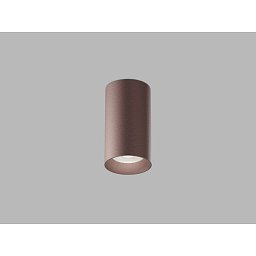 Obrázek pro produkt LED2 Stropní svítidlo TINY II L, CF 8W 3000K/3500K/4000K hnědá - LED2 Lighting