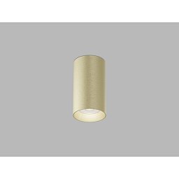 Obrázek pro produkt LED2 Stropní svítidlo TINY II L, G TRIAC 11W 3000K/3500K/4000K zlatá - LED2 Lighting