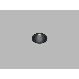 Obrázek pro produkt LED2 Zápustné svítidlo NINO S, B DALI TW/PUSH TW 5W 3000K-4000K UGR černá - LED2 Lighting
