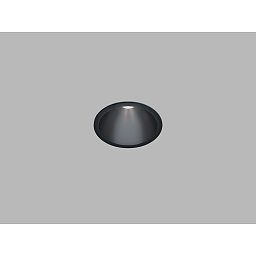 Obrázek pro produkt LED2 Zápustné svítidlo NINO M, B 9W 3000K/3500K/4000K UGR černá - LED2 Lighting