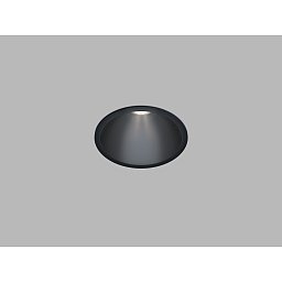 Obrázek pro produkt LED2 Zápustné svítidlo NINO L, B 15W 3000K/3500K/4000K UGR černá - LED2 Lighting