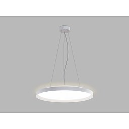 Obrázek pro produkt LED2 Závěsné svítidlo MOON 60 P/N-Z, W ZIGBEE TW 60W (50+10) 2700K-4000K bílá - LED2 Lighting