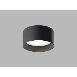 Obrázek pro produkt LED2 Stropní svítidlo ZETA ON M, B TRIAC 9-15W 2700K UGR černá - LED2 Lighting