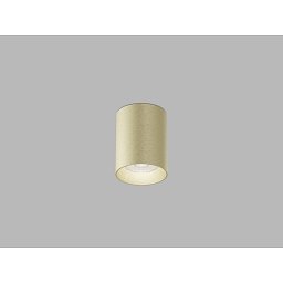 Obrázek pro produkt LED2 Stropní svítidlo TINY II M, G DALI/PUSH 8W 2700K zlatá - LED2 Lighting