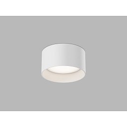 Obrázek pro produkt LED2 Stropní svítidlo ZETA ON S, W DALI/PUSH 15W 2700K UGR bílá - LED2 Lighting