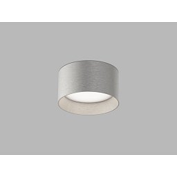 Obrázek pro produkt LED2 Stropní svítidlo ZETA ON S, N DALI/PUSH 15W 2700K UGR matný nikl - LED2 Lighting