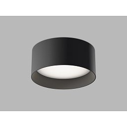 Obrázek pro produkt LED2 Stropní svítidlo ZETA ON L, B CASAMBI 20W 2700K UGR černá - LED2 Lighting