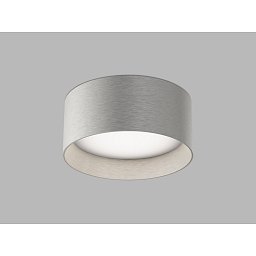 Obrázek pro produkt LED2 Stropní svítidlo ZETA ON L, N ZIGBEE 20W 2700K UGR matný nikl - LED2 Lighting