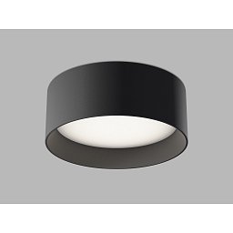 Obrázek pro produkt LED2 Stropní svítidlo ZETA ON XL, B DALI/PUSH 25W 2700K UGR černá - LED2 Lighting