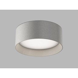Obrázek pro produkt LED2 Stropní svítidlo ZETA ON XL, N CASAMBI 25W 2700K UGR matný nikl - LED2 Lighting