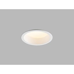 Obrázek pro produkt LED2 Zápustné svítidlo ZETA II XS, W DALI TW/PUSH TW 10W 2700K-4000K UGR bílá - LED2 Lighting