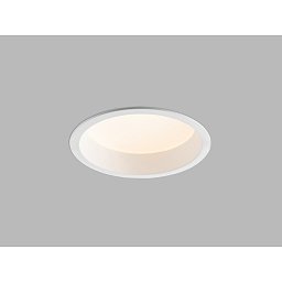 Obrázek pro produkt LED2 Zápustné svítidlo ZETA II S, W TRIAC 14W 2700K/3000K/4000K UGR bílá - LED2 Lighting