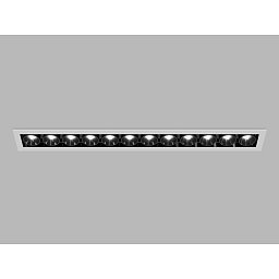 Obrázek pro produkt LED2 Zápustné svítidlo RIVA MINI 12, W 20W 2700K/3000K/4000K UGR bílá - LED2 Lighting